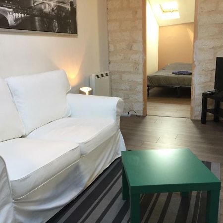 Appartement Douillet En Plein Coeur De Montpellier ! Buitenkant foto