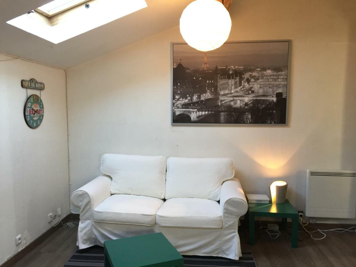 Appartement Douillet En Plein Coeur De Montpellier ! Buitenkant foto
