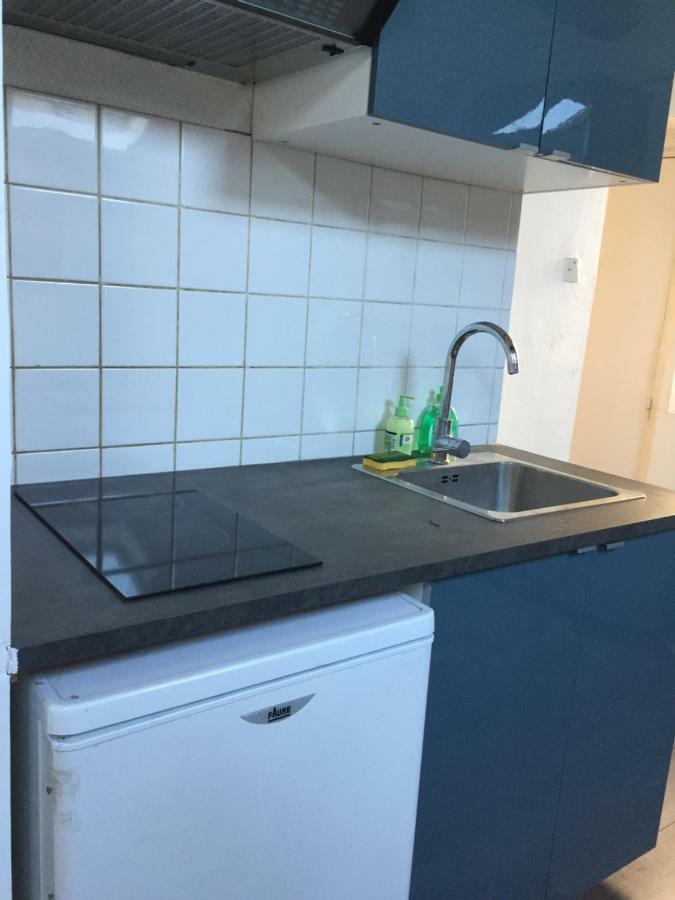 Appartement Douillet En Plein Coeur De Montpellier ! Buitenkant foto