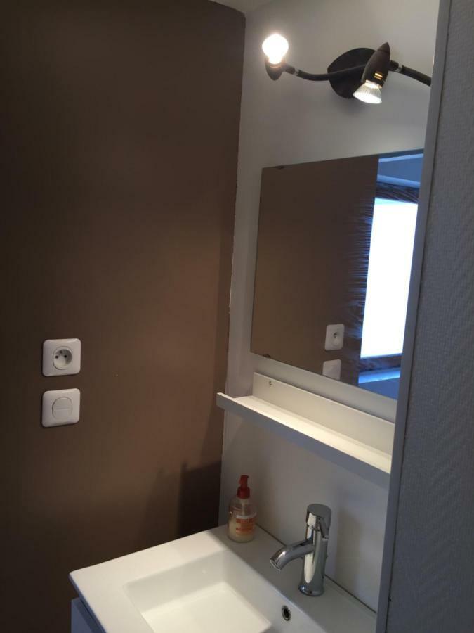 Appartement Douillet En Plein Coeur De Montpellier ! Buitenkant foto