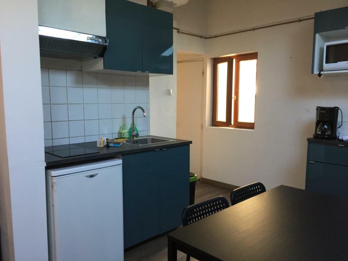 Appartement Douillet En Plein Coeur De Montpellier ! Buitenkant foto