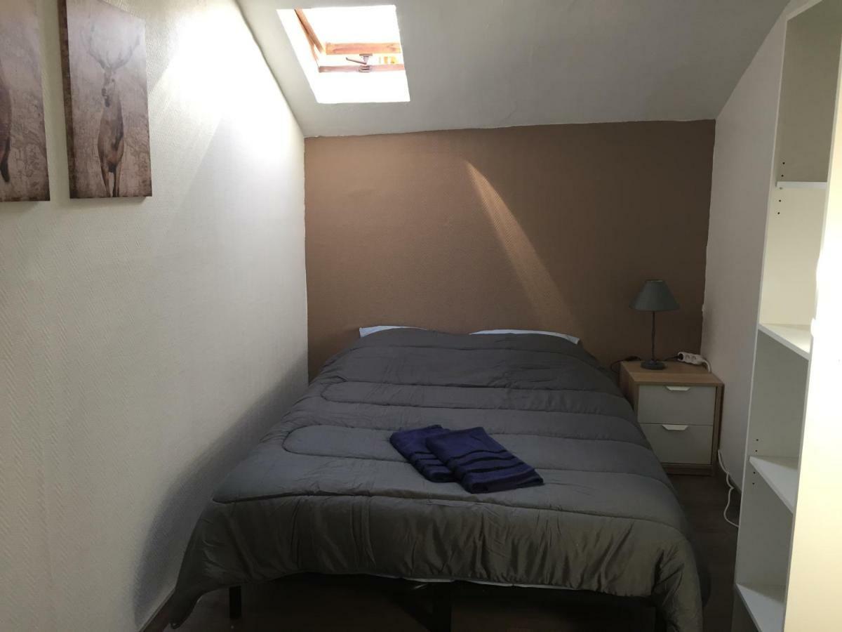 Appartement Douillet En Plein Coeur De Montpellier ! Buitenkant foto