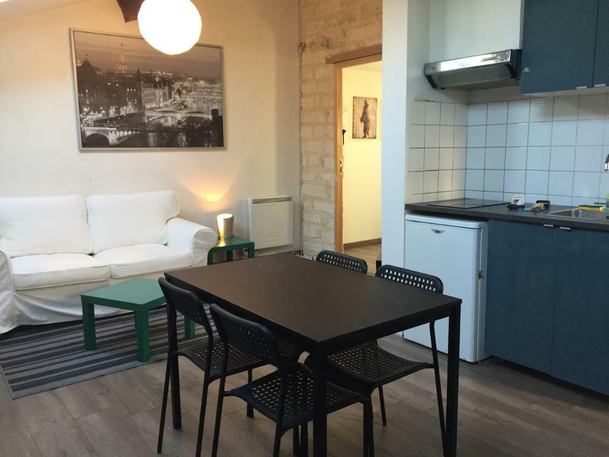 Appartement Douillet En Plein Coeur De Montpellier ! Buitenkant foto
